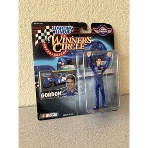 Jeff Gordon 1999 Starting Lineup - Winner’s Circle NASCAR Figure Pepsi